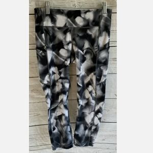 LULULEMON Speed Up Crop 21" Blush Blossom Size 4